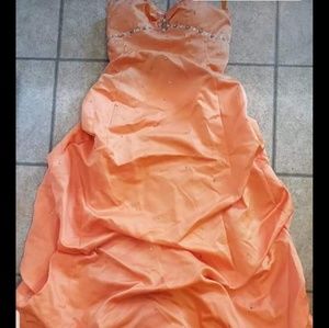 Formal dress